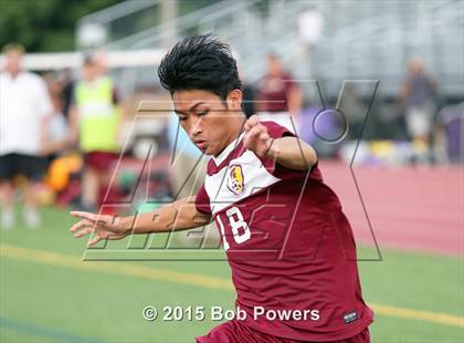 Thumbnail 2 in Broad Run vs. Princess Anne (VHSL Region 5A Semifinal) photogallery.