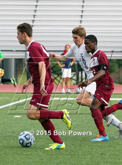 Thumbnail 2 in Broad Run vs. Princess Anne (VHSL Region 5A Semifinal) photogallery.