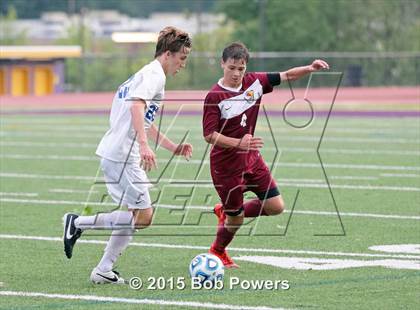 Thumbnail 2 in Broad Run vs. Princess Anne (VHSL Region 5A Semifinal) photogallery.