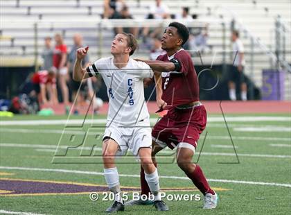 Thumbnail 3 in Broad Run vs. Princess Anne (VHSL Region 5A Semifinal) photogallery.