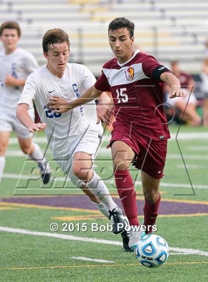 Thumbnail 1 in Broad Run vs. Princess Anne (VHSL Region 5A Semifinal) photogallery.