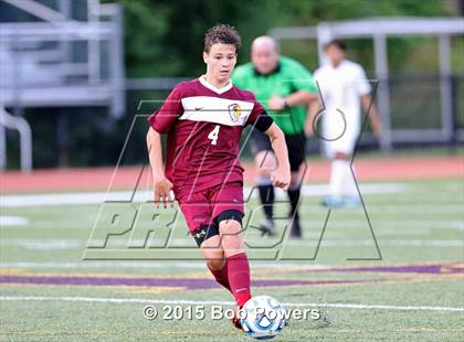 Thumbnail 2 in Broad Run vs. Princess Anne (VHSL Region 5A Semifinal) photogallery.