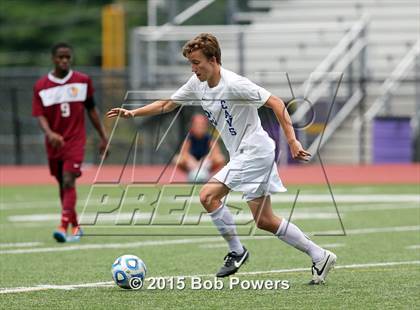 Thumbnail 1 in Broad Run vs. Princess Anne (VHSL Region 5A Semifinal) photogallery.