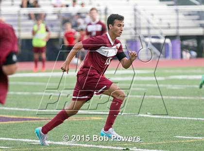 Thumbnail 1 in Broad Run vs. Princess Anne (VHSL Region 5A Semifinal) photogallery.
