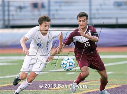 Thumbnail 3 in Broad Run vs. Princess Anne (VHSL Region 5A Semifinal) photogallery.