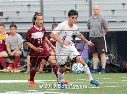 Thumbnail 1 in Broad Run vs. Princess Anne (VHSL Region 5A Semifinal) photogallery.