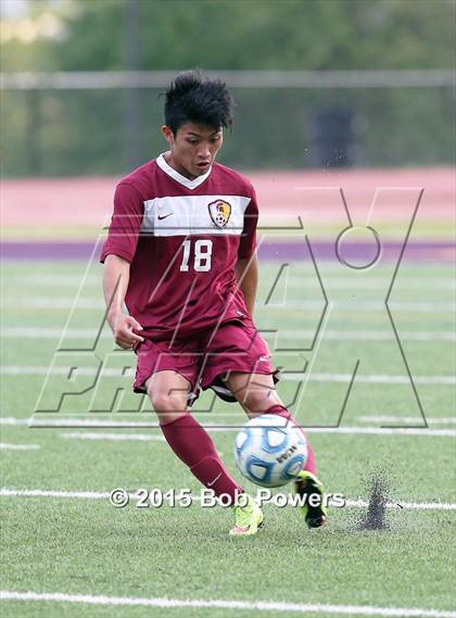 Thumbnail 2 in Broad Run vs. Princess Anne (VHSL Region 5A Semifinal) photogallery.