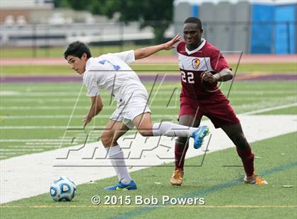 Thumbnail 3 in Broad Run vs. Princess Anne (VHSL Region 5A Semifinal) photogallery.