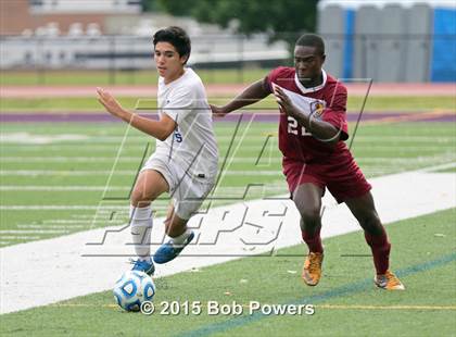 Thumbnail 1 in Broad Run vs. Princess Anne (VHSL Region 5A Semifinal) photogallery.