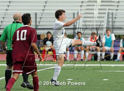 Thumbnail 2 in Broad Run vs. Princess Anne (VHSL Region 5A Semifinal) photogallery.