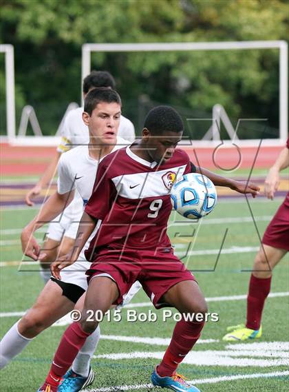 Thumbnail 3 in Broad Run vs. Princess Anne (VHSL Region 5A Semifinal) photogallery.