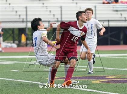 Thumbnail 3 in Broad Run vs. Princess Anne (VHSL Region 5A Semifinal) photogallery.