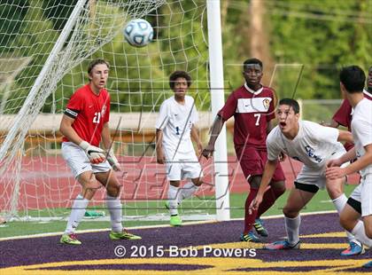 Thumbnail 2 in Broad Run vs. Princess Anne (VHSL Region 5A Semifinal) photogallery.