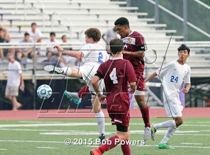 Thumbnail 3 in Broad Run vs. Princess Anne (VHSL Region 5A Semifinal) photogallery.