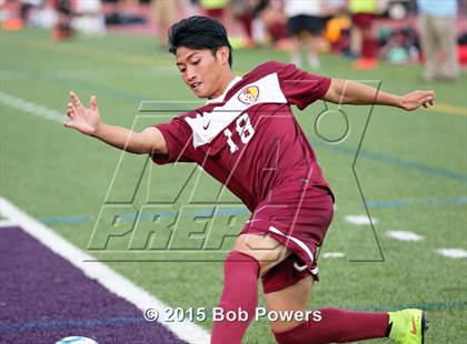 Thumbnail 3 in Broad Run vs. Princess Anne (VHSL Region 5A Semifinal) photogallery.