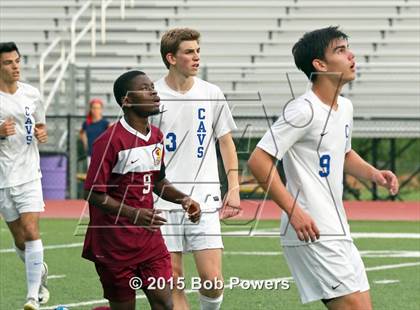 Thumbnail 3 in Broad Run vs. Princess Anne (VHSL Region 5A Semifinal) photogallery.