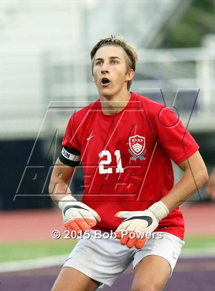 Thumbnail 2 in Broad Run vs. Princess Anne (VHSL Region 5A Semifinal) photogallery.