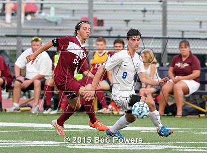 Thumbnail 3 in Broad Run vs. Princess Anne (VHSL Region 5A Semifinal) photogallery.