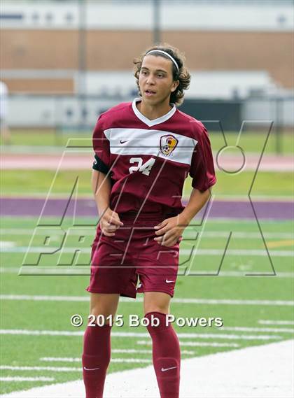 Thumbnail 3 in Broad Run vs. Princess Anne (VHSL Region 5A Semifinal) photogallery.