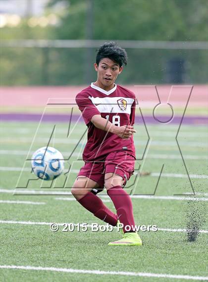 Thumbnail 3 in Broad Run vs. Princess Anne (VHSL Region 5A Semifinal) photogallery.