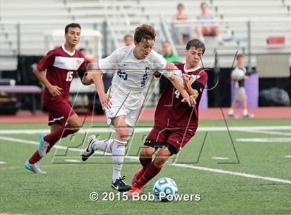 Thumbnail 2 in Broad Run vs. Princess Anne (VHSL Region 5A Semifinal) photogallery.