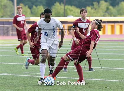 Thumbnail 3 in Broad Run vs. Princess Anne (VHSL Region 5A Semifinal) photogallery.