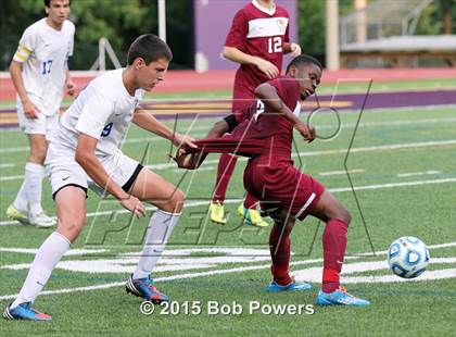 Thumbnail 2 in Broad Run vs. Princess Anne (VHSL Region 5A Semifinal) photogallery.