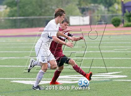 Thumbnail 1 in Broad Run vs. Princess Anne (VHSL Region 5A Semifinal) photogallery.