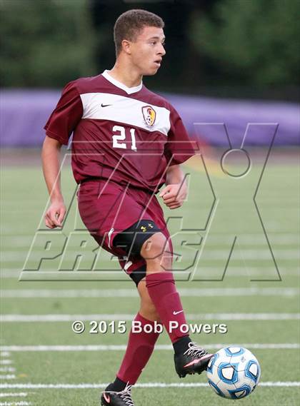 Thumbnail 3 in Broad Run vs. Princess Anne (VHSL Region 5A Semifinal) photogallery.