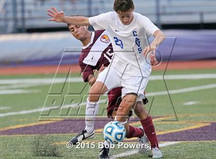 Thumbnail 1 in Broad Run vs. Princess Anne (VHSL Region 5A Semifinal) photogallery.