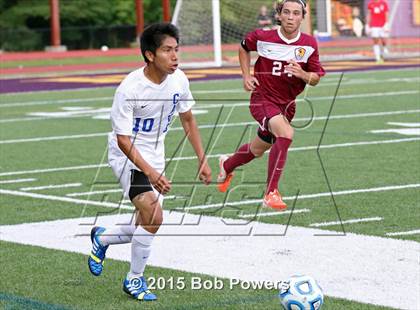 Thumbnail 1 in Broad Run vs. Princess Anne (VHSL Region 5A Semifinal) photogallery.