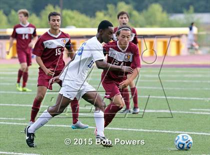 Thumbnail 1 in Broad Run vs. Princess Anne (VHSL Region 5A Semifinal) photogallery.