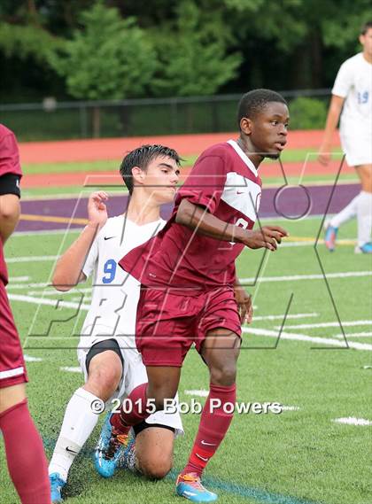 Thumbnail 3 in Broad Run vs. Princess Anne (VHSL Region 5A Semifinal) photogallery.