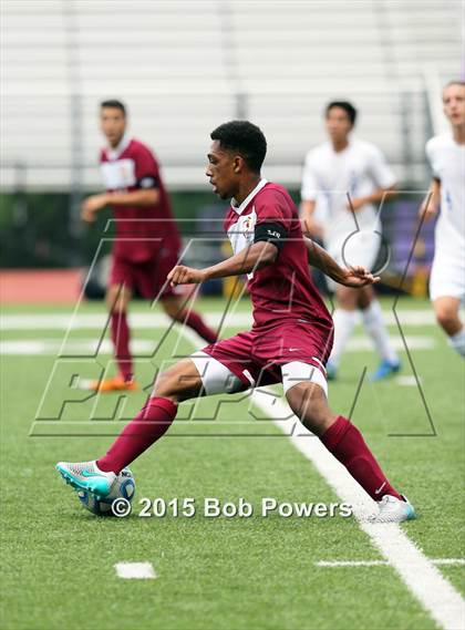 Thumbnail 3 in Broad Run vs. Princess Anne (VHSL Region 5A Semifinal) photogallery.