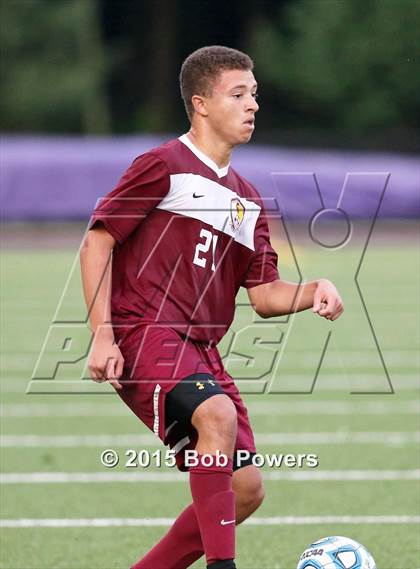 Thumbnail 1 in Broad Run vs. Princess Anne (VHSL Region 5A Semifinal) photogallery.