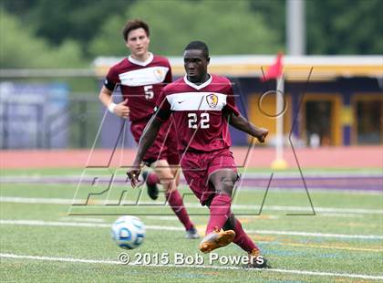 Thumbnail 2 in Broad Run vs. Princess Anne (VHSL Region 5A Semifinal) photogallery.