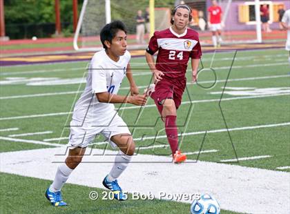 Thumbnail 2 in Broad Run vs. Princess Anne (VHSL Region 5A Semifinal) photogallery.