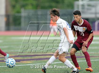 Thumbnail 1 in Broad Run vs. Princess Anne (VHSL Region 5A Semifinal) photogallery.