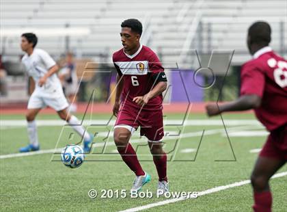 Thumbnail 3 in Broad Run vs. Princess Anne (VHSL Region 5A Semifinal) photogallery.