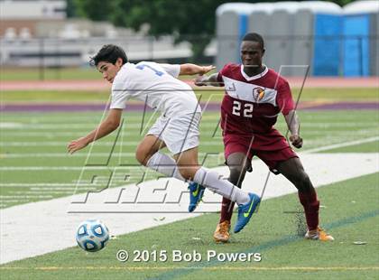 Thumbnail 2 in Broad Run vs. Princess Anne (VHSL Region 5A Semifinal) photogallery.