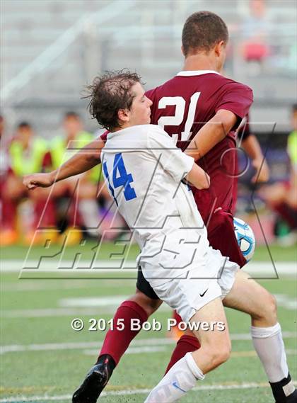 Thumbnail 3 in Broad Run vs. Princess Anne (VHSL Region 5A Semifinal) photogallery.