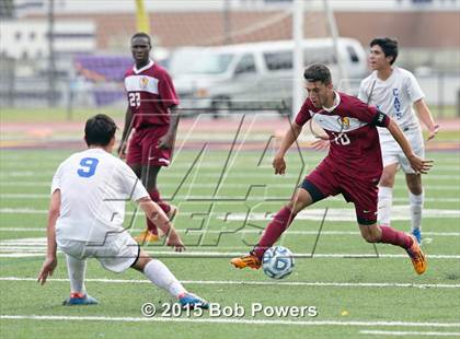 Thumbnail 3 in Broad Run vs. Princess Anne (VHSL Region 5A Semifinal) photogallery.