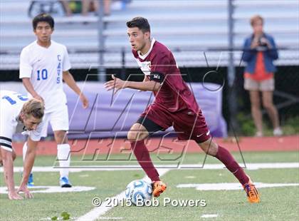 Thumbnail 3 in Broad Run vs. Princess Anne (VHSL Region 5A Semifinal) photogallery.