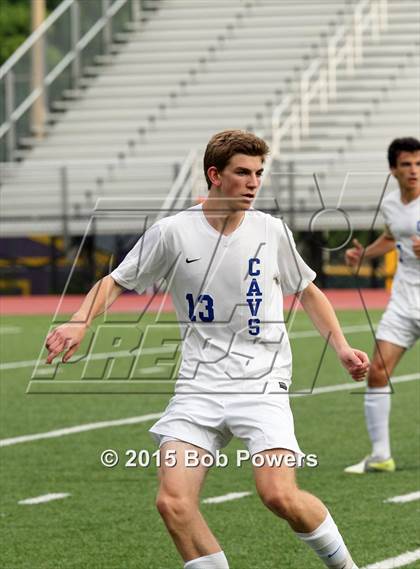 Thumbnail 3 in Broad Run vs. Princess Anne (VHSL Region 5A Semifinal) photogallery.