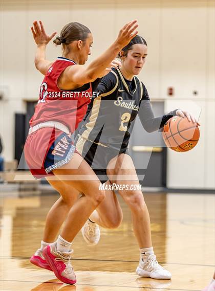 Thumbnail 2 in Norris vs Lincoln Southeast (Jamboree) photogallery.