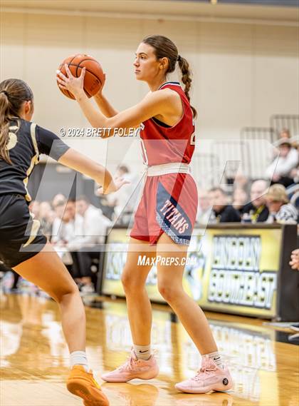 Thumbnail 2 in Norris vs Lincoln Southeast (Jamboree) photogallery.
