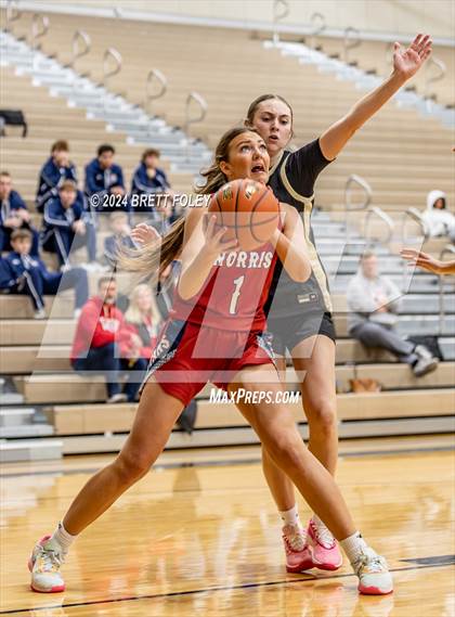 Thumbnail 2 in Norris vs Lincoln Southeast (Jamboree) photogallery.