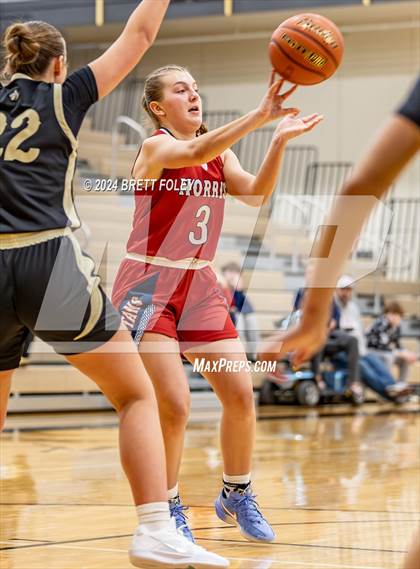 Thumbnail 1 in Norris vs Lincoln Southeast (Jamboree) photogallery.
