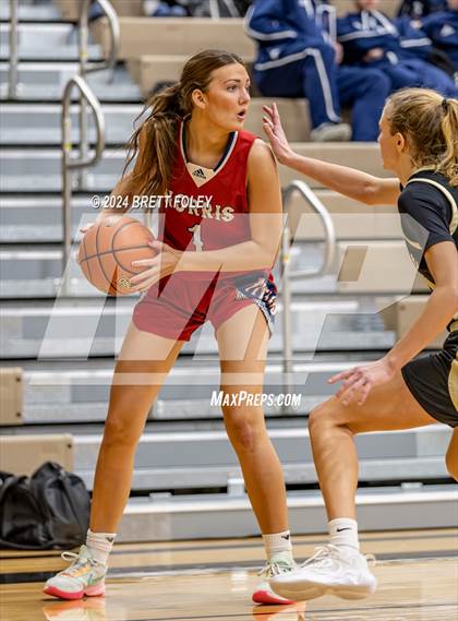Thumbnail 1 in Norris vs Lincoln Southeast (Jamboree) photogallery.
