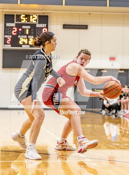 Thumbnail 3 in Norris vs Lincoln Southeast (Jamboree) photogallery.